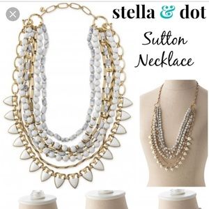Stella & Dot Jewelry - Stella & Dot Sutton necklace Stella & Dot Jewelry - Stella & Dot Sutton necklace
